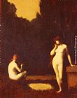 Idyll by Jean-Jacques Henner